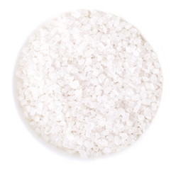 Marine rock salt
