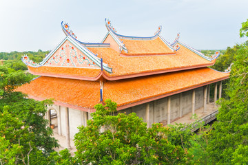 chinese temple