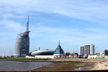 strandbad in bremerhaven