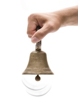 Glocke L&auml;uten!