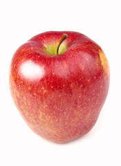 Red apple