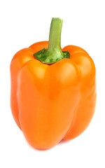 Sweet orange pepper