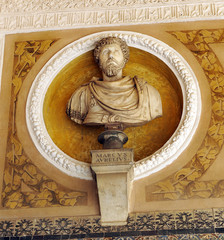 Marco Aurelio, emperador romano