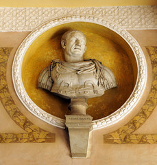 Vespasiano, emperador romano