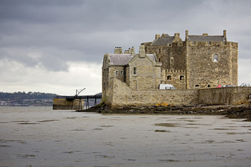 Blackness Castle Near Bo'ness