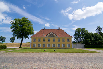 Kastellet, Copenhagen,The Commander's House
