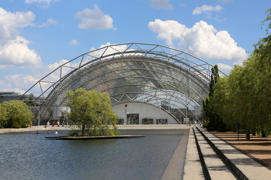 Messe Leipzig