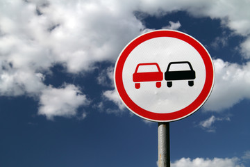 дорожный знак