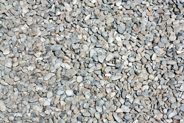 Obraz premium abstract background with round peeble stones