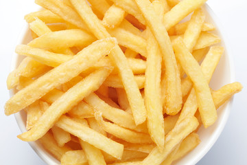 French fries