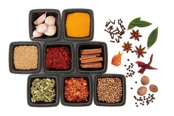 Spices and Herbs