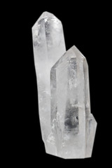 Bergkristall Bergkristallgruppe