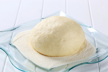 Yeast dough