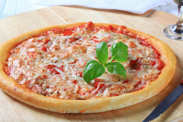Pizza Margherita