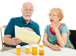 Shocking Cost of Medical Care