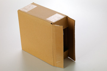 Cardboard box
