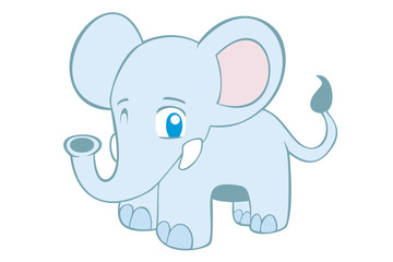 Elefante Filhote
