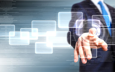 Virtual technology in business