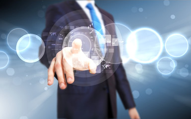 Virtual technology in business