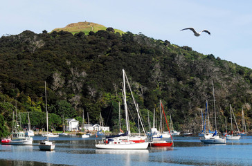 Mangonui, New Zealand