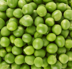 peas