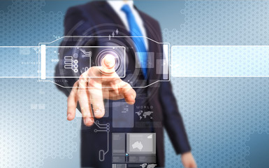 Virtual technology in business