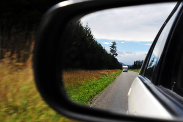 Obraz premium New Zealand South Island