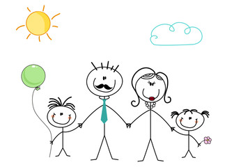 family card