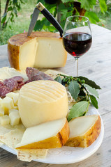 typical food products from Sardinia