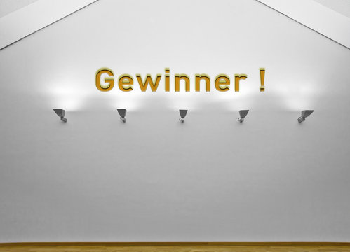 Der Gewinner 