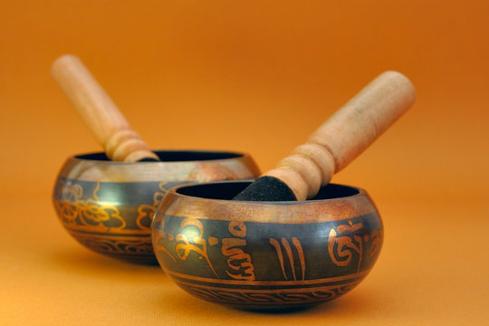 Tibetan Singing Bowl