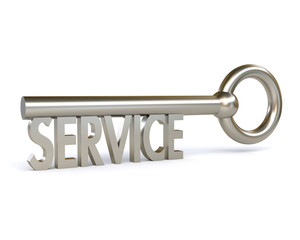 Service Key