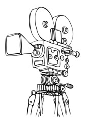 vector cine camera