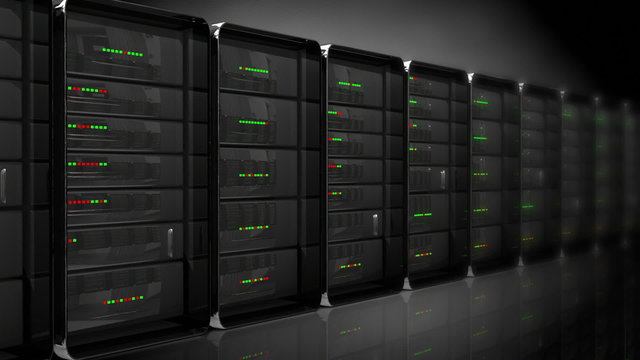 Server housing