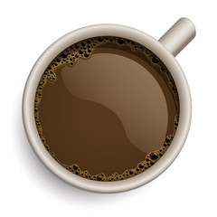 Cup of coffee