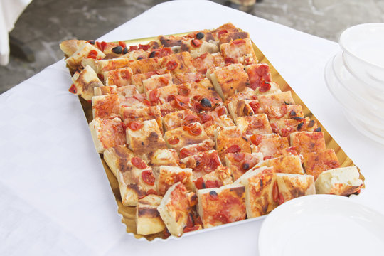 pizzette