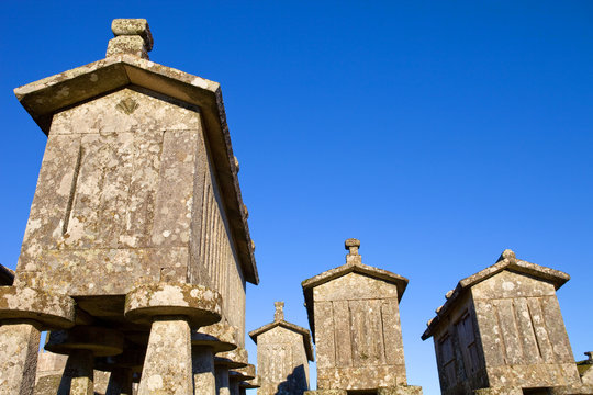Espigueiros