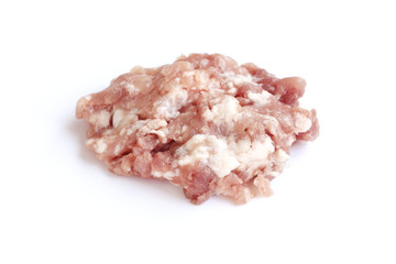 Pork mince