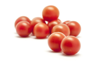 Cherry tomatoes