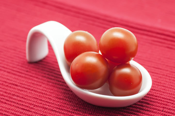 Cherry tomatoes