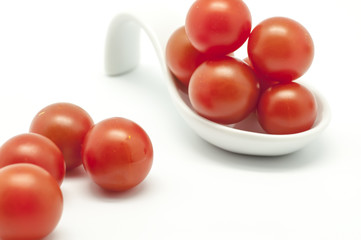 Cherry tomatoes