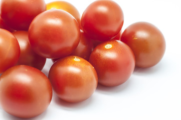 Cherry tomatoes