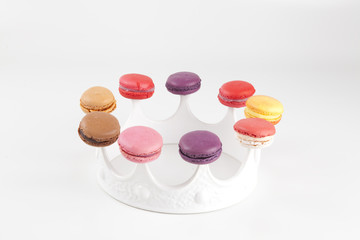 Couronne Macarons