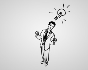 Creativity and success in business