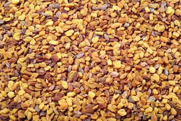 Fenugreek seeds