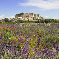 Provence - Château de Grignan