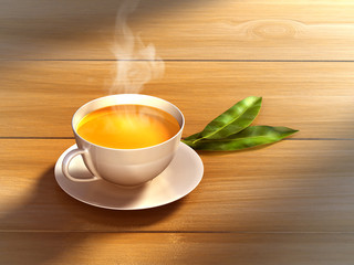 Tea cup