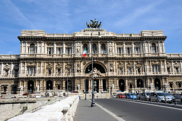 Fototapeta premium Rom Justizpalast