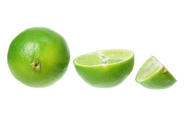 Slices of Lime