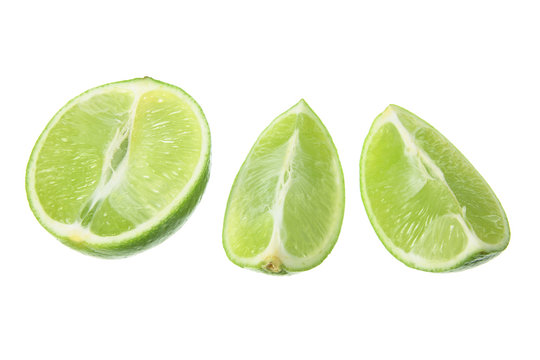 Slices of Lime